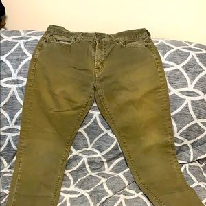American Eagle Outfitters Brown jeans